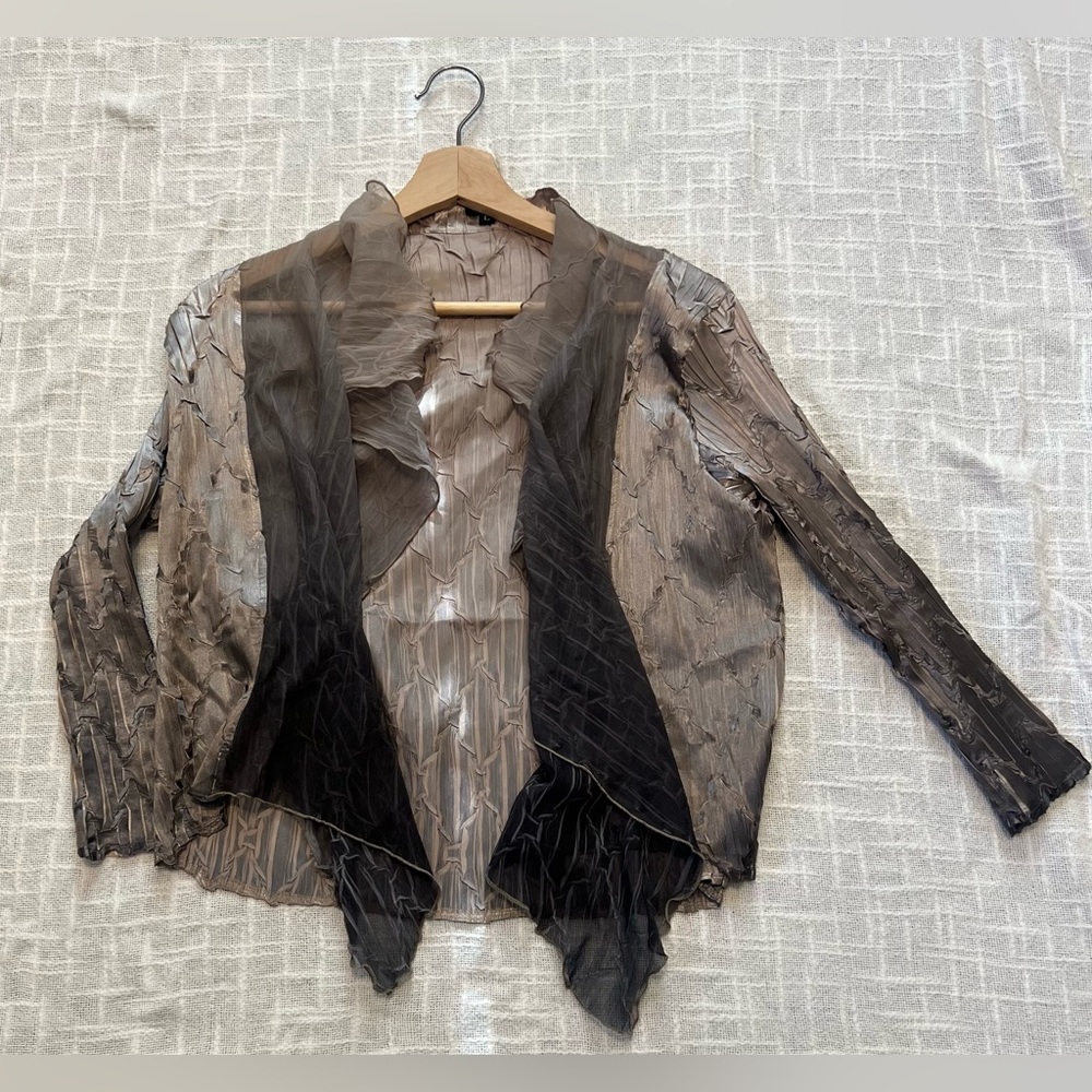 Evening Cardigan